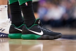 NBA: Boston Celtics at Minnesota Timberwolves