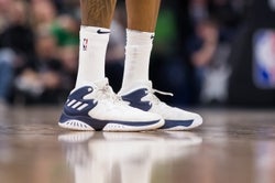 NBA: Boston Celtics at Minnesota Timberwolves