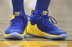 NBA: San Antonio Spurs at Golden State Warriors