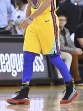 NBA: San Antonio Spurs at Golden State Warriors