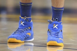 NBA: San Antonio Spurs at Golden State Warriors