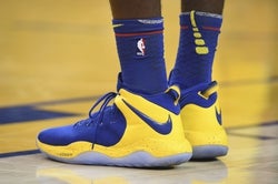 NBA: San Antonio Spurs at Golden State Warriors