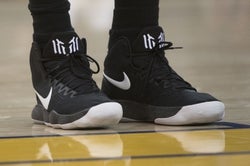 NBA: San Antonio Spurs at Golden State Warriors