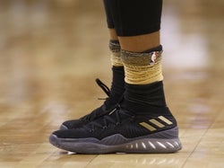 NBA: Houston Rockets at Toronto Raptors