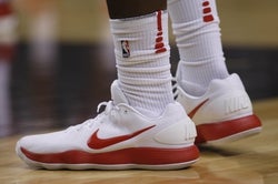 NBA: Houston Rockets at Toronto Raptors