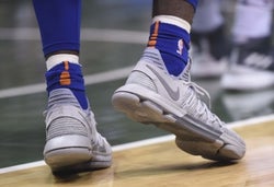 NBA: New York Knicks at Milwaukee Bucks