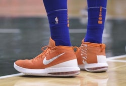 NBA: New York Knicks at Milwaukee Bucks