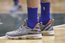 NBA: New York Knicks at Milwaukee Bucks