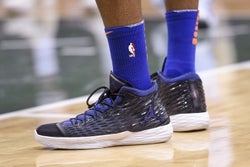 NBA: New York Knicks at Milwaukee Bucks