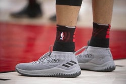 NBA: Golden State Warriors at Portland Trail Blazers