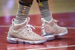 NBA: Cleveland Cavaliers at Los Angeles Clippers