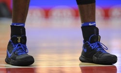 NBA: Orlando Magic at Los Angeles Clippers