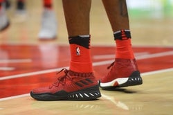 NBA: Chicago Bulls at Atlanta Hawks