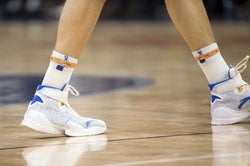 NBA: Golden State Warriors at Minnesota Timberwolves