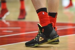 NBA: Chicago Bulls at Atlanta Hawks