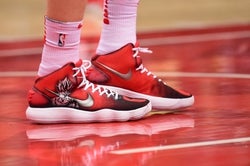 NBA: Chicago Bulls at Atlanta Hawks