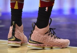 NBA: Cleveland Cavaliers at Los Angeles Lakers