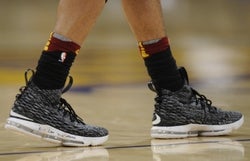 NBA: Cleveland Cavaliers at Los Angeles Lakers