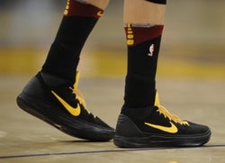 NBA: Cleveland Cavaliers at Los Angeles Lakers