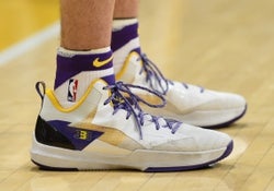 NBA: Cleveland Cavaliers at Los Angeles Lakers