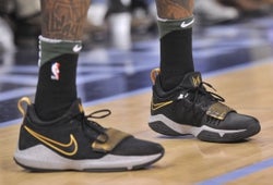 NBA: Milwaukee Bucks at Memphis Grizzlies