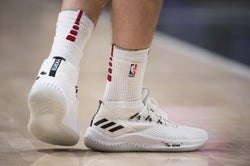 NBA: Miami Heat at Portland Trail Blazers