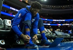 NBA: Indiana Pacers at Philadelphia 76ers