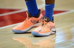 NBA: Oklahoma City Thunder at Atlanta Hawks