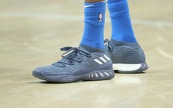 NBA: Oklahoma City Thunder at Atlanta Hawks