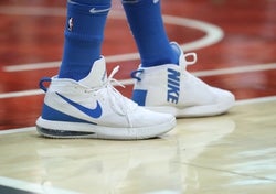 NBA: Oklahoma City Thunder at Atlanta Hawks