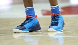 NBA: Oklahoma City Thunder at Atlanta Hawks