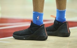 NBA: Oklahoma City Thunder at Atlanta Hawks