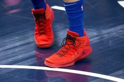 NBA: Detroit Pistons at Utah Jazz