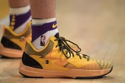 NBA: Denver Nuggets at Los Angeles Lakers