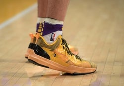 NBA: Denver Nuggets at Los Angeles Lakers