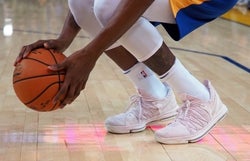 NBA: Los Angeles Lakers at Golden State Warriors