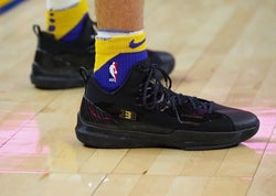 NBA: Los Angeles Lakers at Golden State Warriors