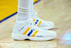 NBA: Los Angeles Lakers at Golden State Warriors