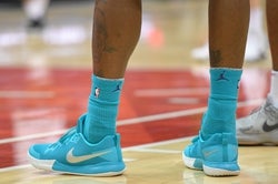 NBA: Charlotte Hornets at Atlanta Hawks