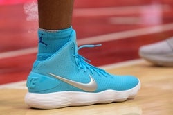 NBA: Charlotte Hornets at Atlanta Hawks