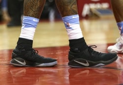 NBA: Los Angeles Clippers at Houston Rockets