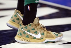 NBA: Boston Celtics at Orlando Magic