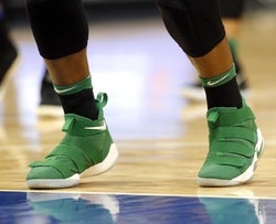NBA: Boston Celtics at Orlando Magic
