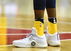 NBA: Indiana Pacers at Washington Wizards