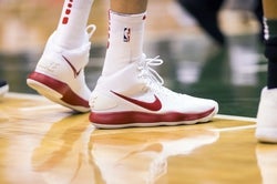 NBA: Atlanta Hawks at Milwaukee Bucks