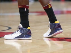 NBA: Cleveland Cavaliers at Chicago Bulls