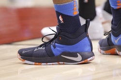 NBA: Oklahoma City Thunder at Toronto Raptors
