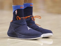 NBA: Oklahoma City Thunder at Toronto Raptors