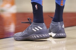 NBA: Oklahoma City Thunder at Toronto Raptors