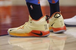 NBA: Oklahoma City Thunder at Toronto Raptors